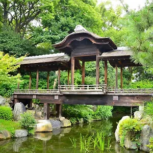 Sakura Higashi Hongan-ji Ii Appart hôtel