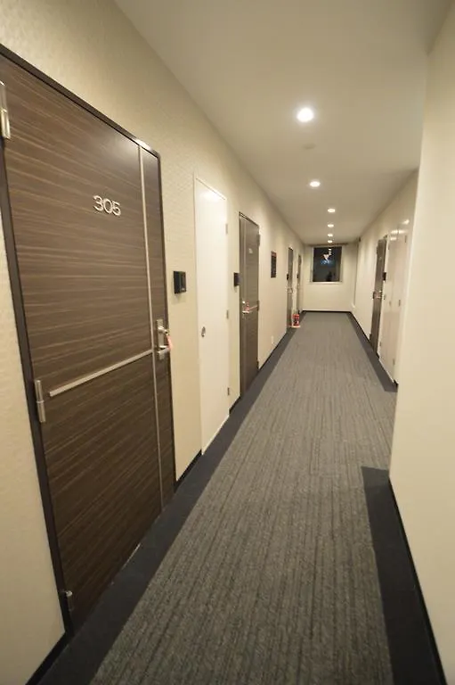 *** Lejlighedshotel Rinn Shichijo Ohashi Bridge Kyoto Japan