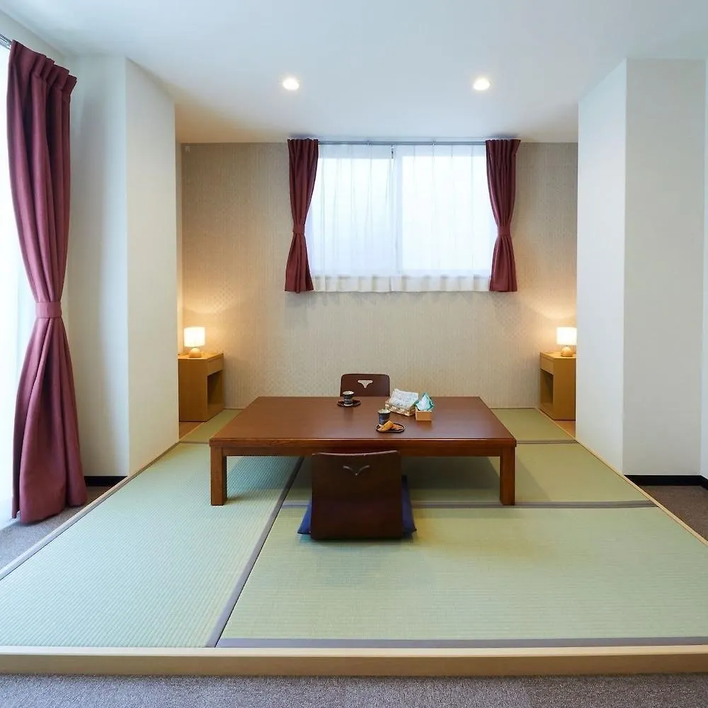 Rinn Shichijo Ohashi Bridge Kioto Apartahotel