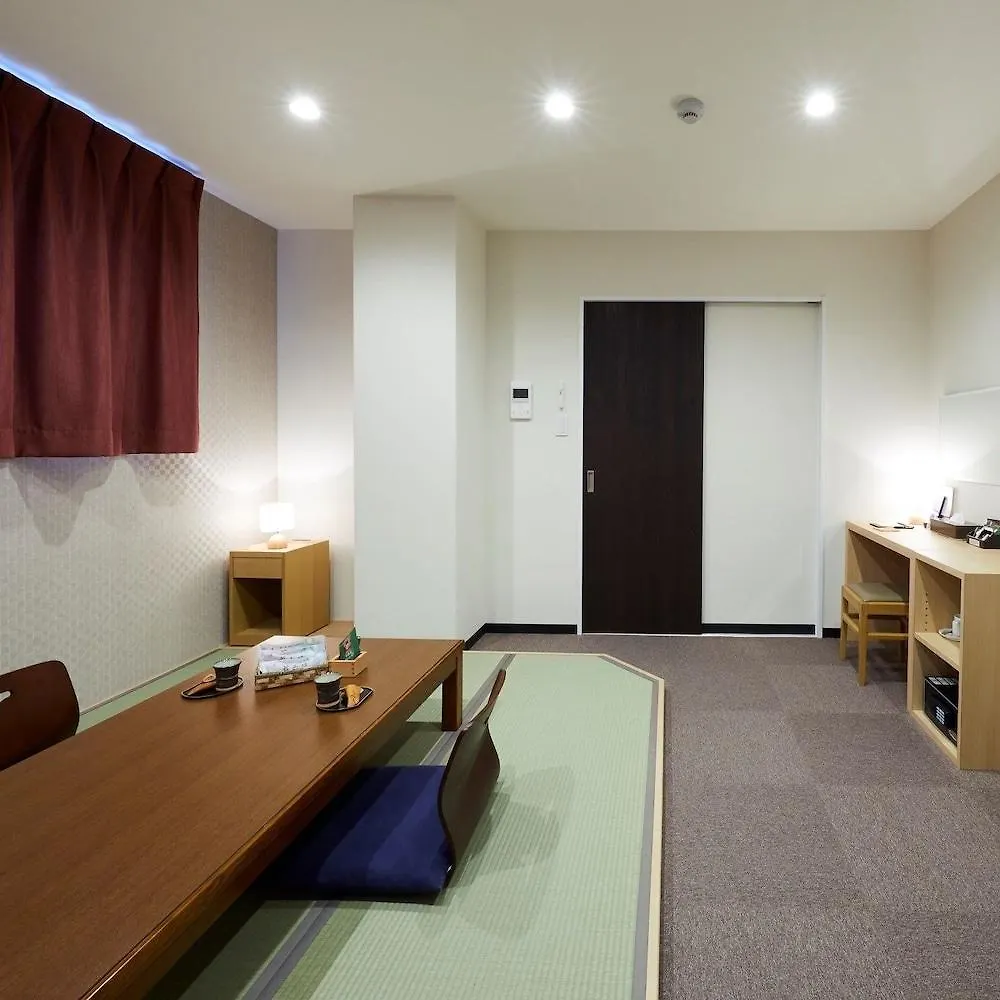 Apartahotel Rinn Shichijo Ohashi Bridge Kioto